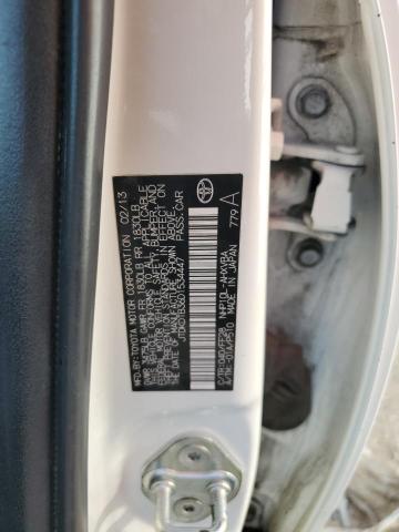 Photo 12 VIN: JTDKDTB36D1534447 - TOYOTA PRIUS C 