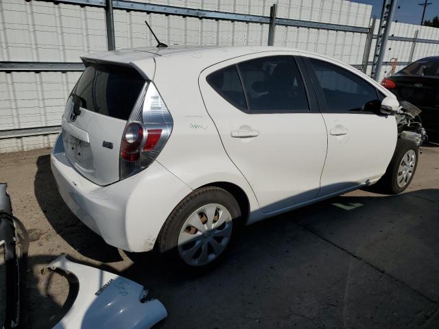 Photo 2 VIN: JTDKDTB36D1534447 - TOYOTA PRIUS C 