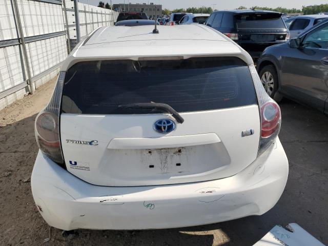 Photo 5 VIN: JTDKDTB36D1534447 - TOYOTA PRIUS C 