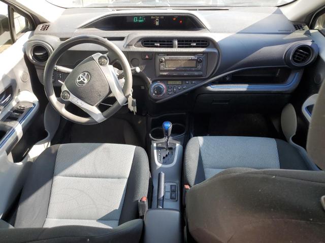 Photo 7 VIN: JTDKDTB36D1534447 - TOYOTA PRIUS C 