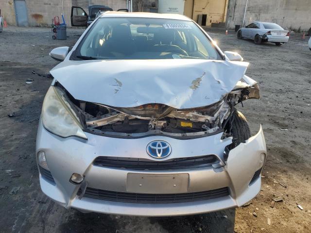 Photo 4 VIN: JTDKDTB36D1537624 - TOYOTA PRIUS C 