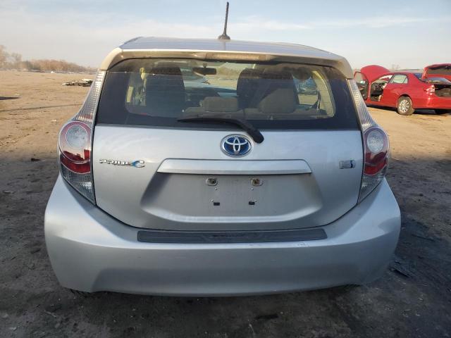 Photo 5 VIN: JTDKDTB36D1537624 - TOYOTA PRIUS C 