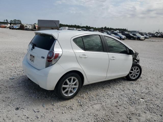 Photo 2 VIN: JTDKDTB36D1537641 - TOYOTA PRIUS C 