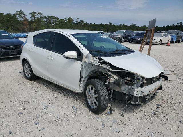 Photo 3 VIN: JTDKDTB36D1537641 - TOYOTA PRIUS C 