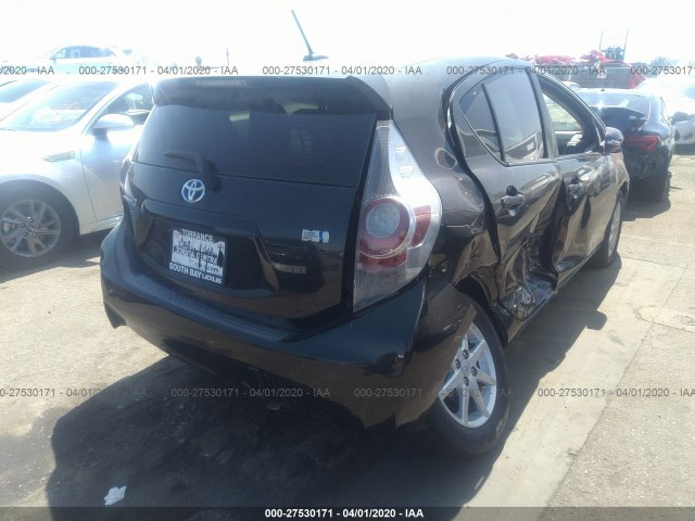 Photo 3 VIN: JTDKDTB36D1539325 - TOYOTA PRIUS C 