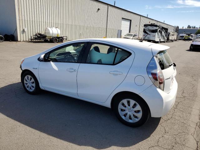 Photo 1 VIN: JTDKDTB36D1541124 - TOYOTA PRIUS C 