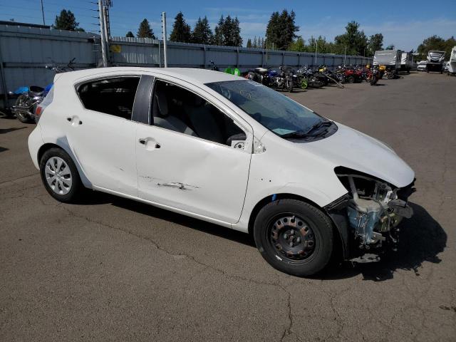 Photo 3 VIN: JTDKDTB36D1541124 - TOYOTA PRIUS C 