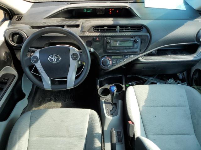 Photo 7 VIN: JTDKDTB36D1541124 - TOYOTA PRIUS C 