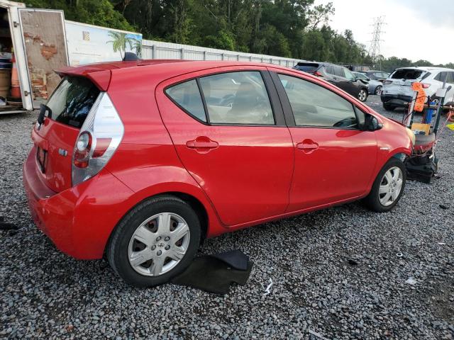 Photo 2 VIN: JTDKDTB36D1542855 - TOYOTA PRIUS C 