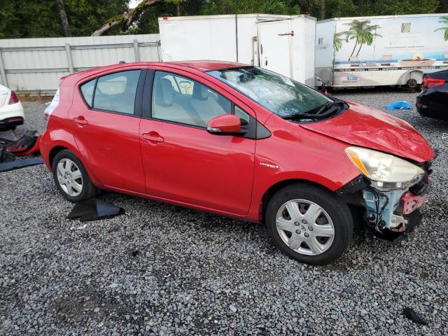 Photo 3 VIN: JTDKDTB36D1542855 - TOYOTA PRIUS C 