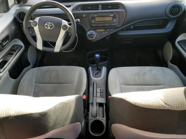 Photo 7 VIN: JTDKDTB36D1542855 - TOYOTA PRIUS C 