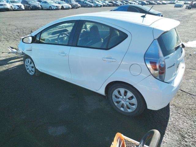 Photo 1 VIN: JTDKDTB36D1544749 - TOYOTA PRIUS C 