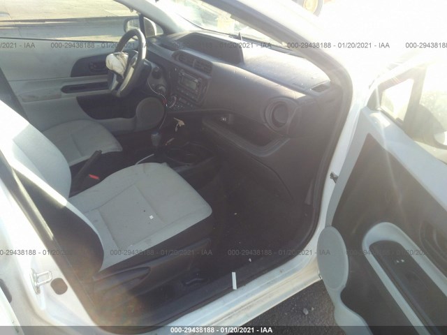 Photo 4 VIN: JTDKDTB36D1545660 - TOYOTA PRIUS 