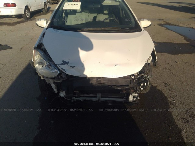 Photo 5 VIN: JTDKDTB36D1545660 - TOYOTA PRIUS 