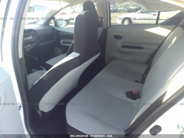 Photo 7 VIN: JTDKDTB36D1545660 - TOYOTA PRIUS 