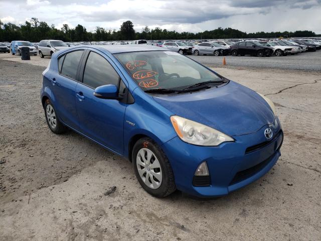 Photo 0 VIN: JTDKDTB36D1546825 - TOYOTA PRIUS 