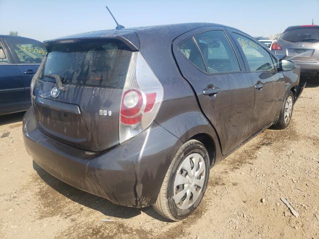 Photo 3 VIN: JTDKDTB36D1547490 - TOYOTA PRIUS C 