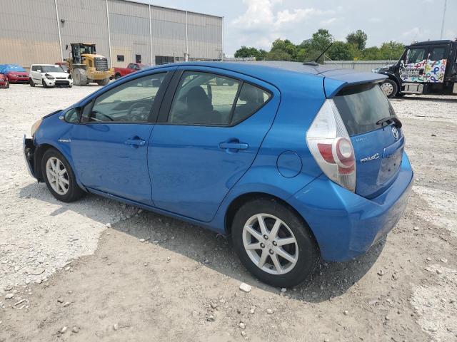 Photo 1 VIN: JTDKDTB36D1547747 - TOYOTA PRIUS C 