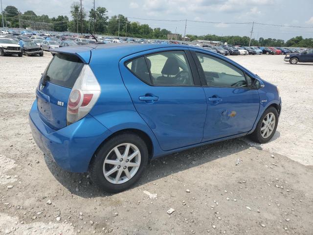 Photo 2 VIN: JTDKDTB36D1547747 - TOYOTA PRIUS C 