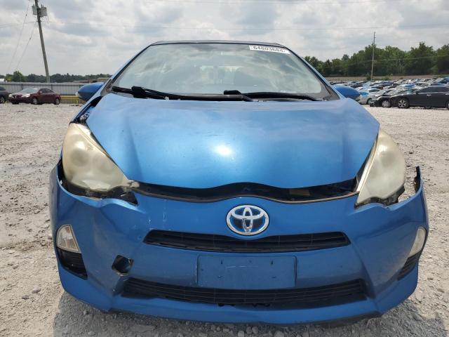 Photo 4 VIN: JTDKDTB36D1547747 - TOYOTA PRIUS C 