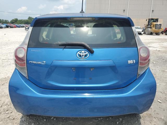 Photo 5 VIN: JTDKDTB36D1547747 - TOYOTA PRIUS C 