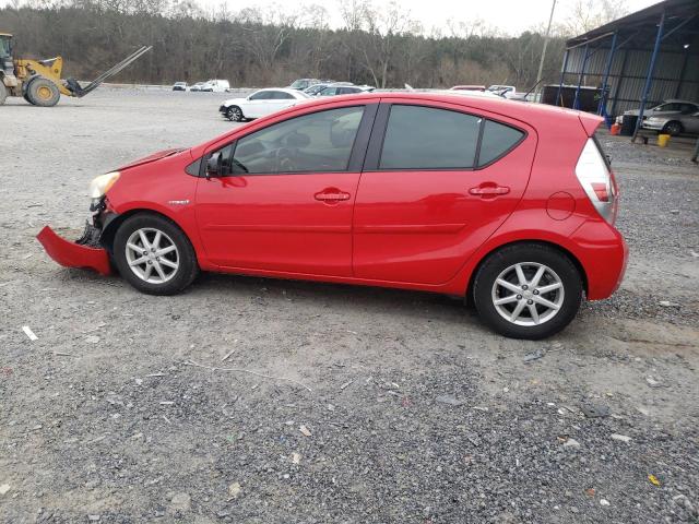 Photo 1 VIN: JTDKDTB36E1059576 - TOYOTA PRIUS C 