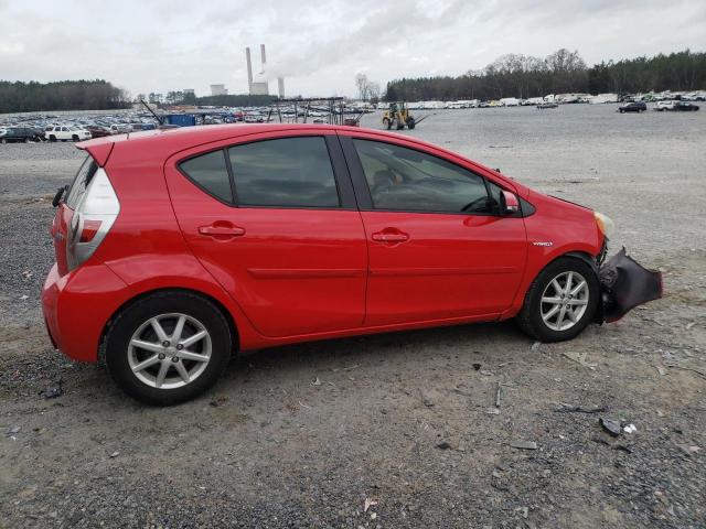 Photo 2 VIN: JTDKDTB36E1059576 - TOYOTA PRIUS C 