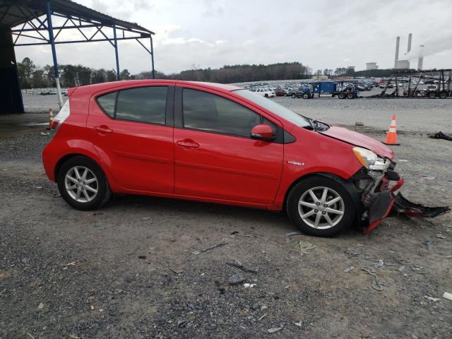 Photo 3 VIN: JTDKDTB36E1059576 - TOYOTA PRIUS C 