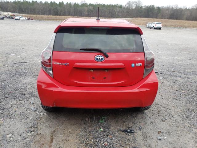 Photo 5 VIN: JTDKDTB36E1059576 - TOYOTA PRIUS C 