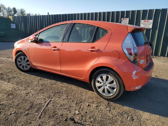 Photo 1 VIN: JTDKDTB36E1060646 - TOYOTA PRIUS C 