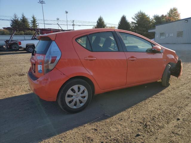 Photo 2 VIN: JTDKDTB36E1060646 - TOYOTA PRIUS C 