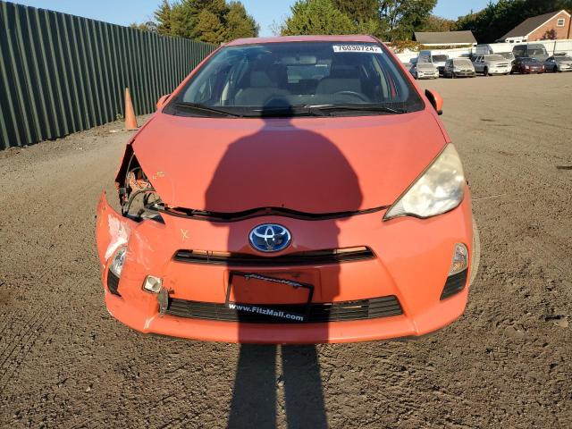 Photo 4 VIN: JTDKDTB36E1060646 - TOYOTA PRIUS C 