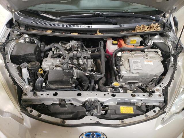 Photo 10 VIN: JTDKDTB36E1060758 - TOYOTA PRIUS 