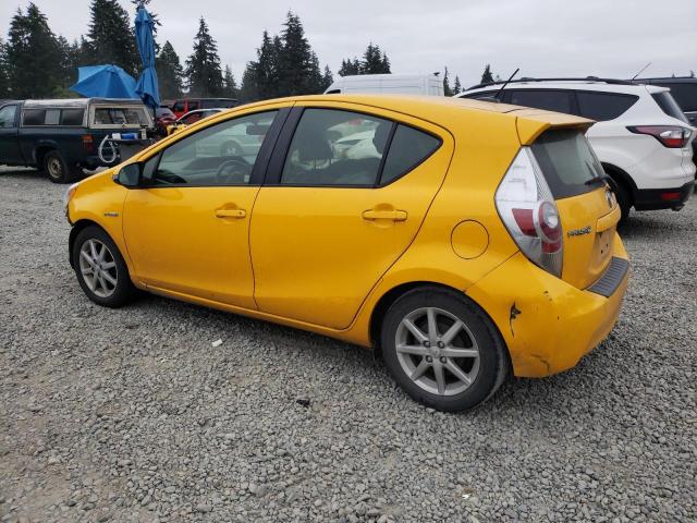 Photo 1 VIN: JTDKDTB36E1061313 - TOYOTA PRIUS C 