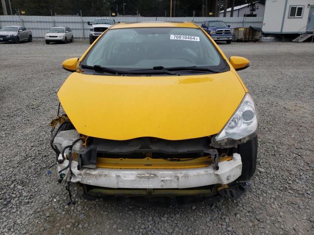 Photo 4 VIN: JTDKDTB36E1061313 - TOYOTA PRIUS C 