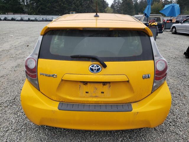 Photo 5 VIN: JTDKDTB36E1061313 - TOYOTA PRIUS C 