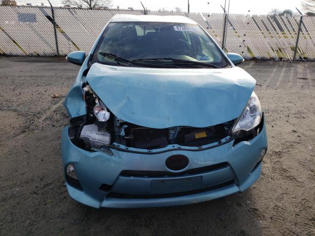 Photo 4 VIN: JTDKDTB36E1064471 - TOYOTA PRIUS C 