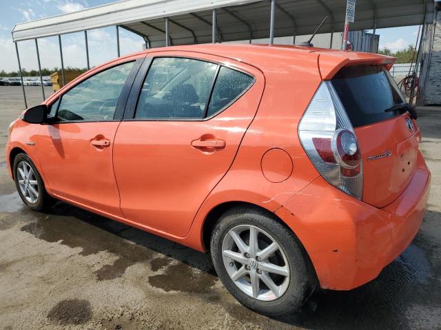 Photo 1 VIN: JTDKDTB36E1064681 - TOYOTA PRIUS C 