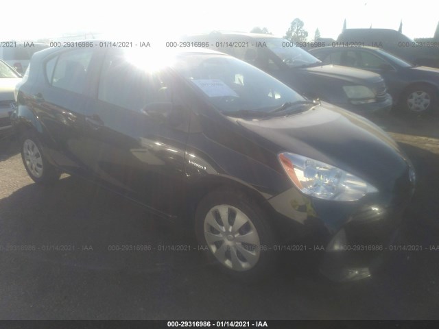 Photo 0 VIN: JTDKDTB36E1065958 - TOYOTA PRIUS C 