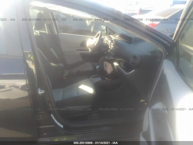 Photo 4 VIN: JTDKDTB36E1065958 - TOYOTA PRIUS C 