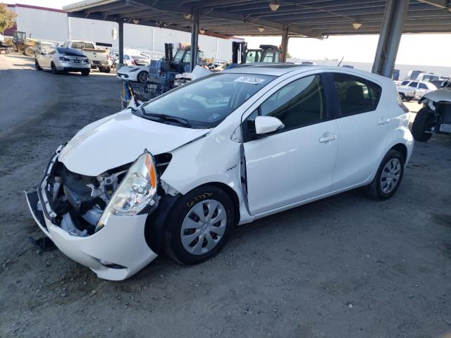 Photo 0 VIN: JTDKDTB36E1069251 - TOYOTA PRIUS C 