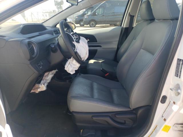 Photo 6 VIN: JTDKDTB36E1069251 - TOYOTA PRIUS C 