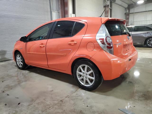 Photo 1 VIN: JTDKDTB36E1070447 - TOYOTA PRIUS C 