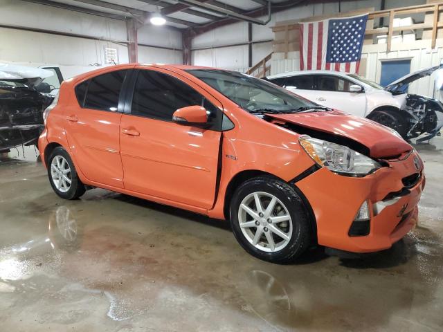 Photo 3 VIN: JTDKDTB36E1070447 - TOYOTA PRIUS C 