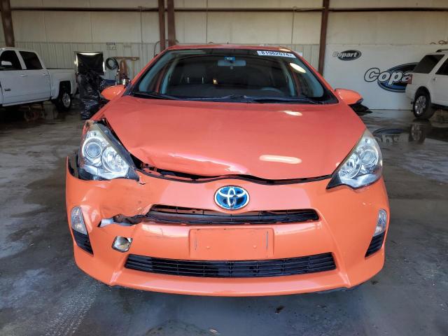 Photo 4 VIN: JTDKDTB36E1070447 - TOYOTA PRIUS C 