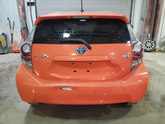 Photo 5 VIN: JTDKDTB36E1070447 - TOYOTA PRIUS C 