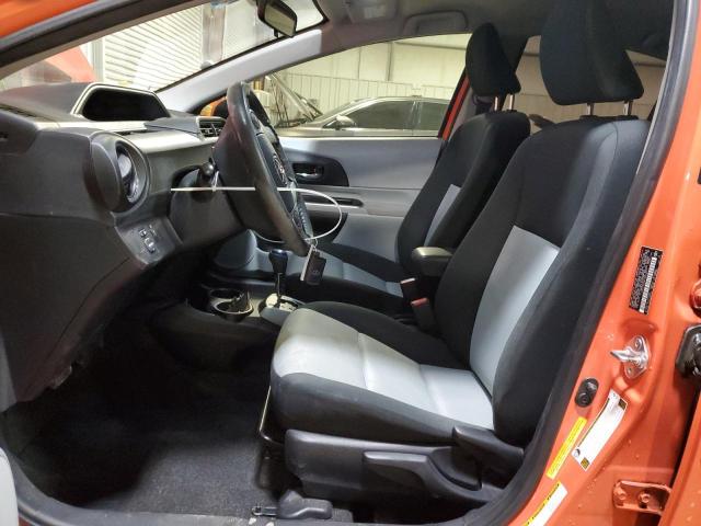 Photo 6 VIN: JTDKDTB36E1070447 - TOYOTA PRIUS C 