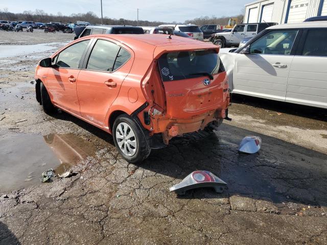 Photo 1 VIN: JTDKDTB36E1074126 - TOYOTA PRIUS C 