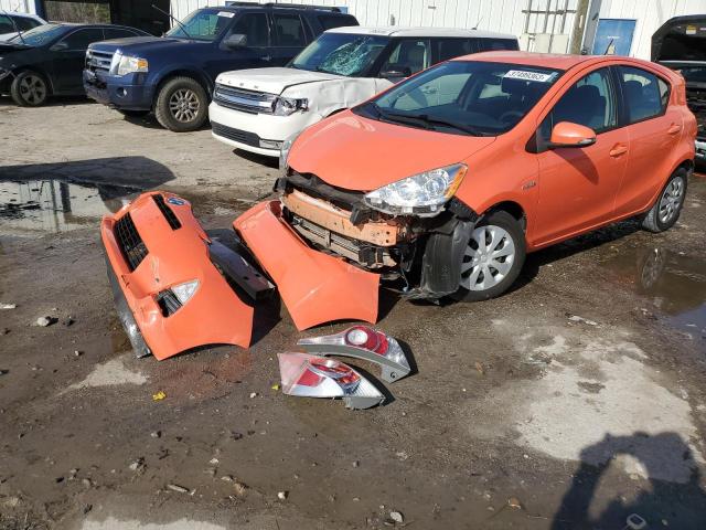 Photo 11 VIN: JTDKDTB36E1074126 - TOYOTA PRIUS C 