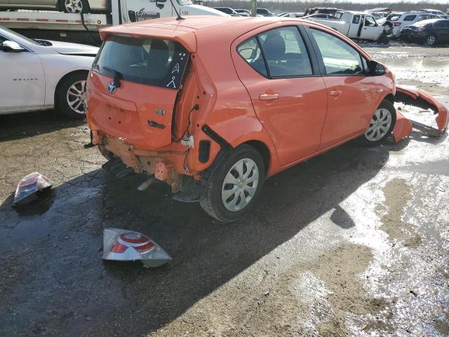 Photo 2 VIN: JTDKDTB36E1074126 - TOYOTA PRIUS C 